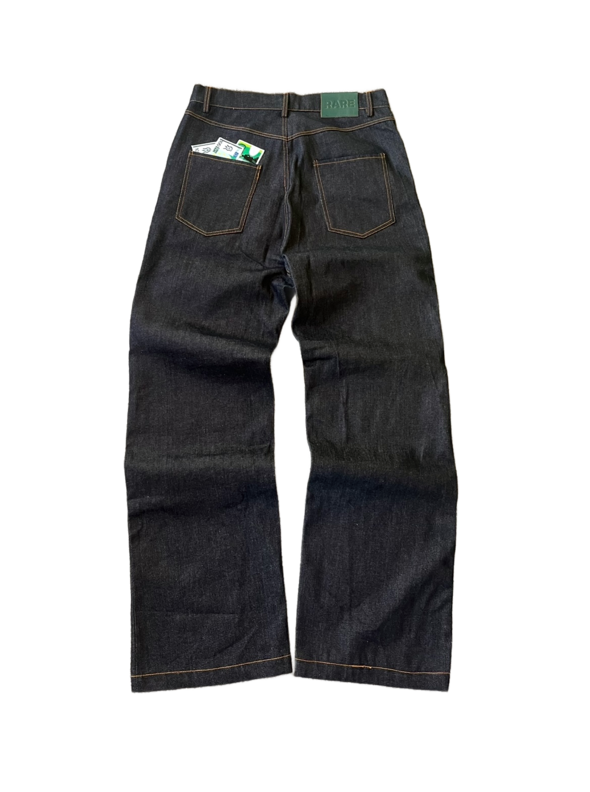 Money Note Denim