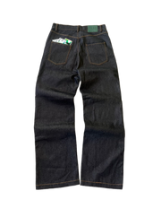Money Note Denim