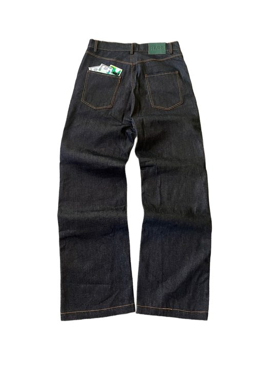 Money Note Denim
