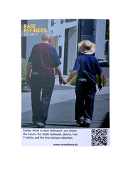 Rare Refinery Magazine Vol. 01