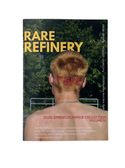 Rare Refinery Magazine Vol. 01