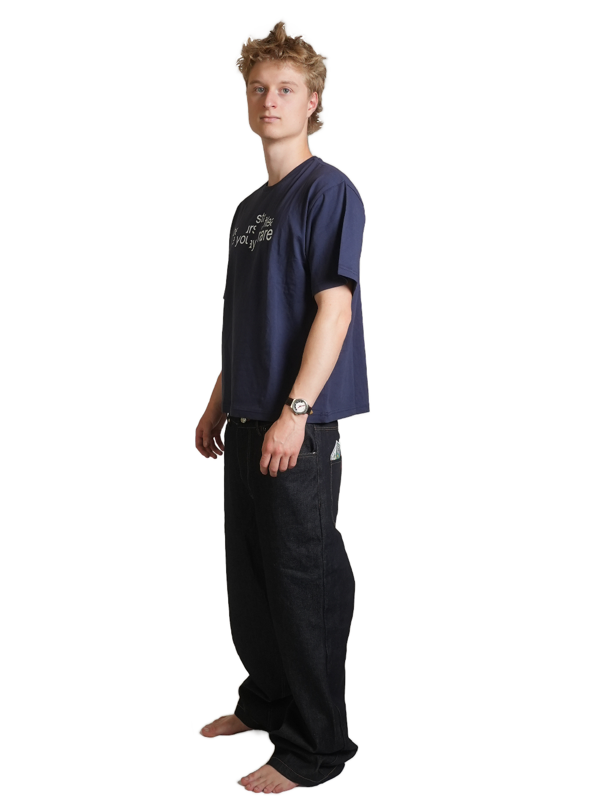 Puzzle S/S Shirt