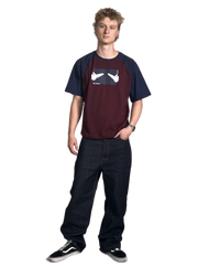 Raglan S/S Shirt