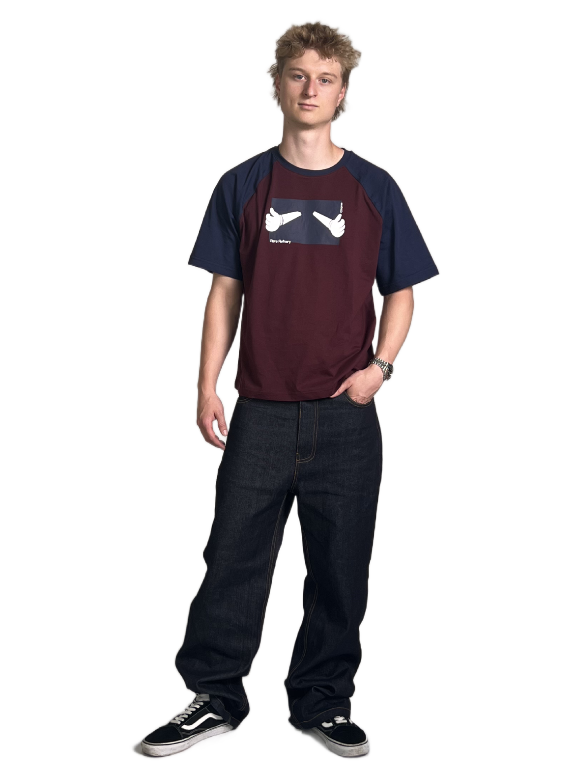 Raglan S/S Shirt