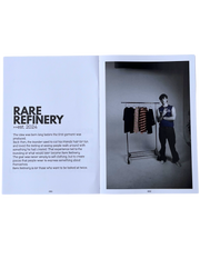 Rare Refinery Magazine Vol. 01