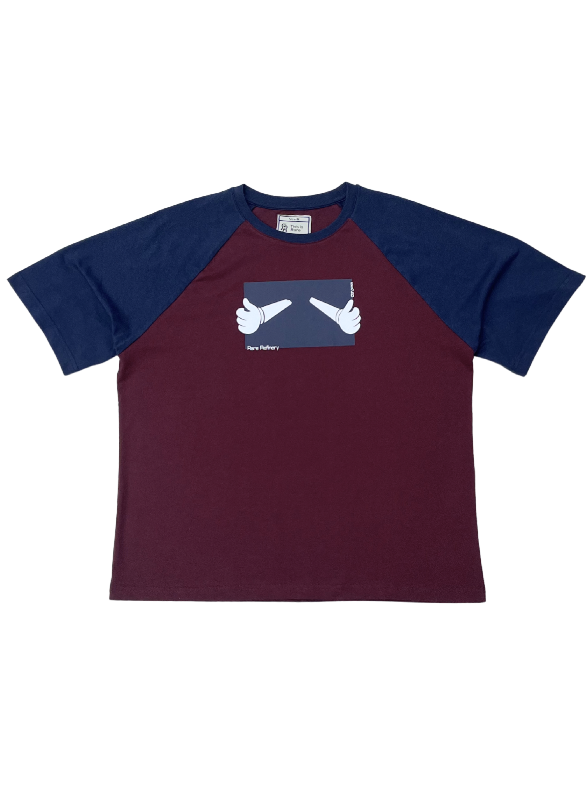 Raglan S/S Shirt