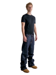 Money Note Denim