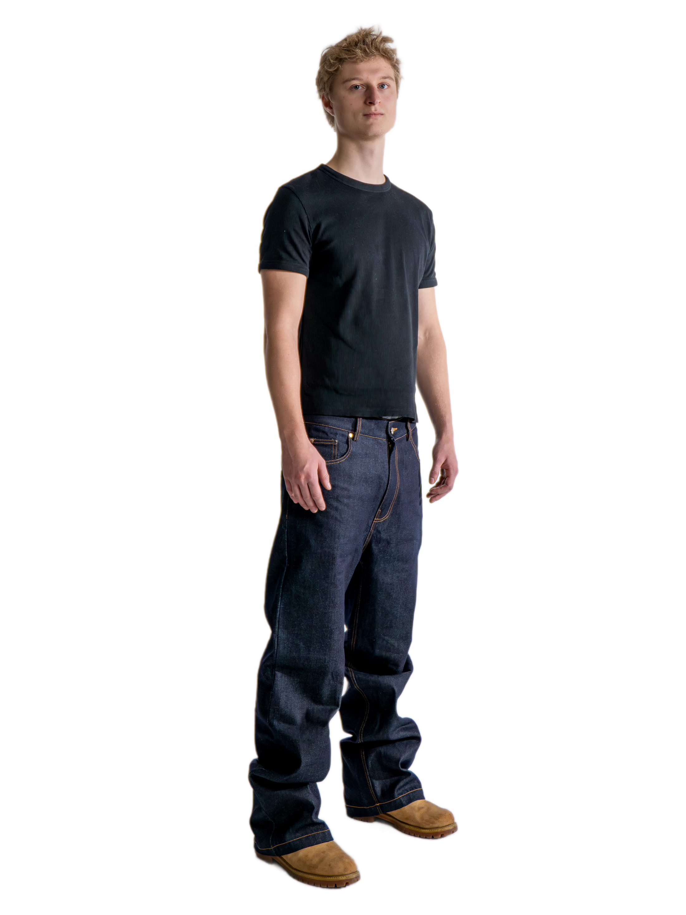 Money Note Denim